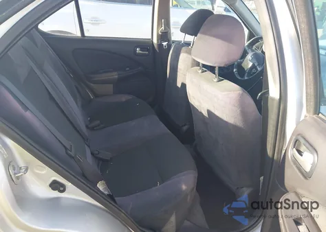 2006 Nissan Sentra 1.8S из США, поврежденный, VIN 3N1CB51D66L642453